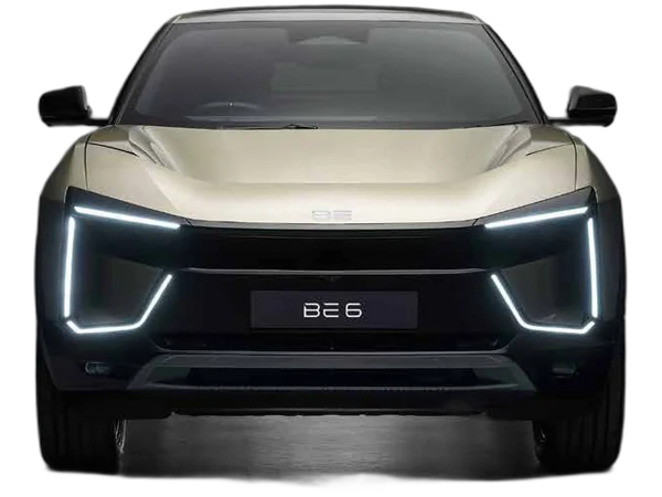 Mahindra Be 6 Pack One Above 59.0 kWh 7.2kW Charger